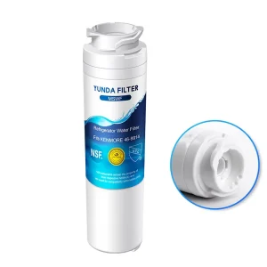 Refrigerator Water Filter Replacement for MSWF MSWFDS 101820 A 101821B Water Cartridge Filter
