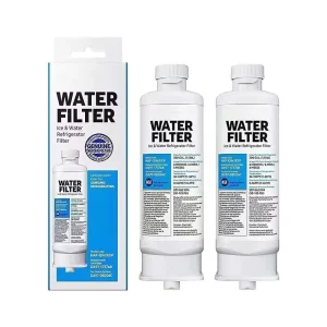 Refrigerator Water Filter Replacement for Samsung Refrigerator Water Filter DA97 17376B with NSF Certificated