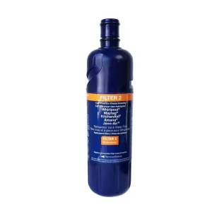 Refrigerator Water Filter W10295370A W10413645A FILTER2 W4394710 Blue Replacement