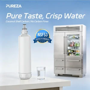 Refrigerator Water and Ice Filter 7012333 UC-15
