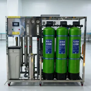Reliable Reverse Osmosis Systems for Reducing Contaminants in Municipal Drinking Water