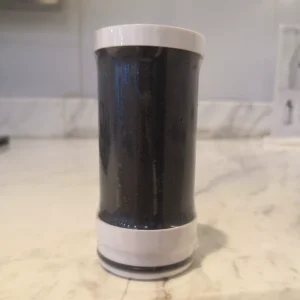 Remove 90% Residual Chlorine High Flow Rate Faucet Carbon Rod Filter Purifier Cartridge Filter Element