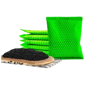 Remove Formaldehyde 50g Nano Mineral Crystal Activated Carbon Pack to Remove Odor Car Liner Odor Deodorizing Bamboo Carbon Pack