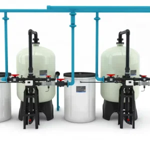 Remove Limestone Water Softener Filter Calcium Carbonate Water Softener