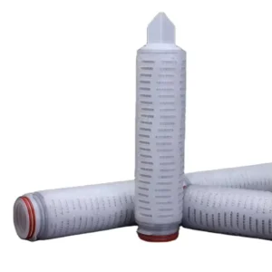 Remove Odor Color and Chlorine in Liquid Activated Carbon Fiber Filter Cartridge 1um 10” 20” 30” 40”