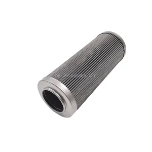 Replace Premium Hydraulic Oil Filter Cartridge 1941078 80μm 100μm 180μm High Efficiency Pleated Return Oil Filter Cartridge