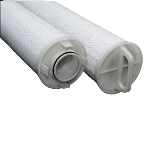 Replaceable 20 40 60 Inch High Flow Filter Cartridges