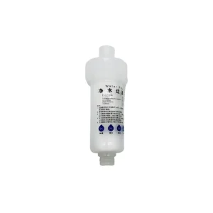 Replaceable Shower Faucet Water Prefilter Dust-Removing Shower Head Filter for Hard Water