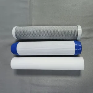 Replaceable Water Filter Cartridge for Whole House Filtration Housing