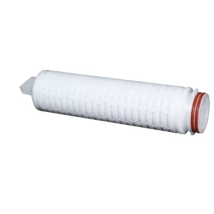 Replacement 0.2 Micron 10 Inch Membrane Nylon Filter Cartridges for Food and Beverage Industry