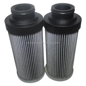 Replacement 10 Micron G04244 Hydraulic Oil Filter Pleated Fiberglass Hydraulic Oil Filter Cartridge for Oil Filtration