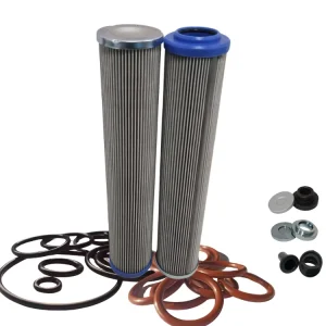Replacement 300717 01.E450.25G.HR.E.P Hydraulic Oil Filter Element Aftermarket Spare Parts Filter Cartridge
