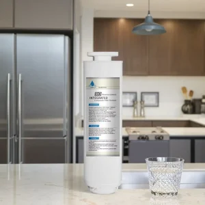 Replacement 6 in 1 Reverse Osmosis Composite Water Filter Cartridge Activated Carbon Removes Sediment Bacteria 200 GPD