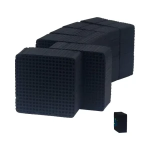 Replacement Adsorbent Carbon Filters Activated Charcoal Block Water Treatment Chemicals Ultra Absorption Honeycomb