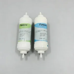 Replacement Filter Cartridge for Laser Hair Removal Machine Water Filter Particle Filter Resin Element