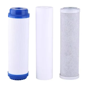 Replacement Filter Kit for Reverse Osmosis Water Filtration Systems