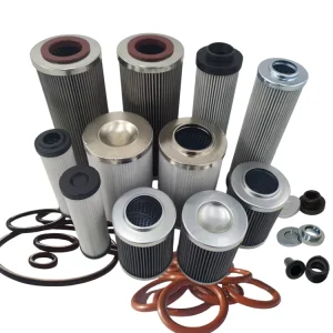 Replacement Hydraulic Filter Element 0110R010BN/HC 10um Glass Fiber Oil Filter Cartridge for Return Line
