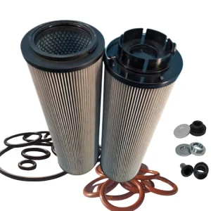 Replacement Hydraulic Filter Element for 322789 02.2600R.6VG.30.HC.S.P Low Pressure Glass Fiber Cartridge