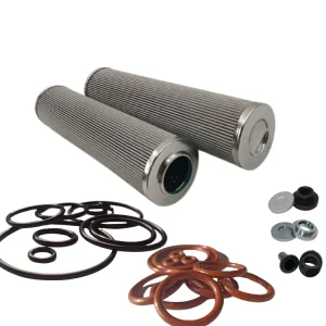 Replacement Hydraulic Filter Element for 930162Q Power Plant Lube Oil Filtration Cartridge
