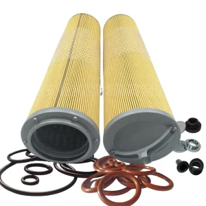 Replacement Lube Oil Filter Element 7608089 for Marine Main Engine System