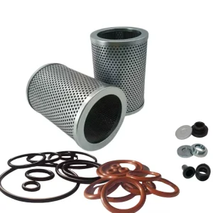 Replacement P VN 06A 150W Hydraulic Filter Element 150 Micron Stainless Steel Mesh Oil Filter Cartridge