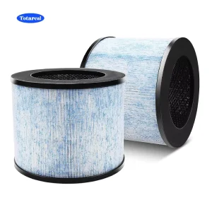 Replacement Portable Electric Air Filter Compatible Instant AP100 Air Purifier Part# F100 3 in 1 High Quality H13 H14 HEPA