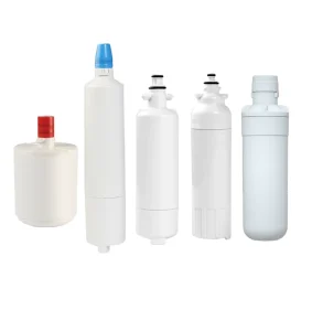 Replacement Refrigerator Water Filter Compatible for LG LT700P Water Filter Cartridge for LG LT1000P Refrigerator Water Filter