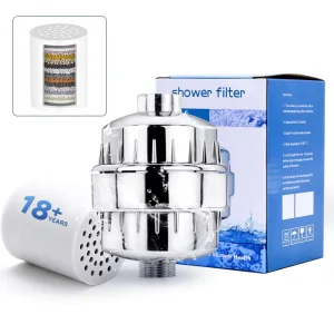 Replacement UV Spa Shower Water Filter Purifier