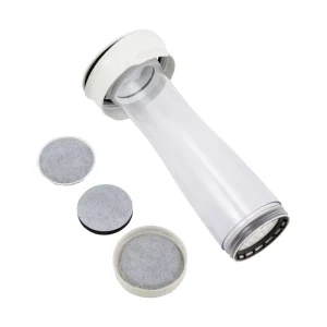 Replacement Water Bottle Filter Cartridge Coconut Activated Carbon NSF42 Certified Reduce Chlorine Odor Sediment