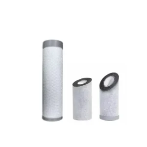 Replacement Water Filter Cartridge PP Sediment Activated Carbon Filter Element for RO Water Purifier System