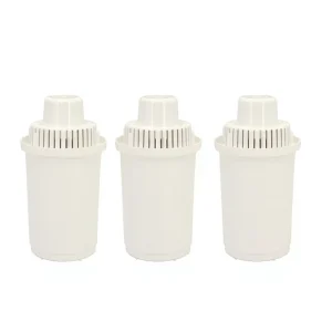 Replacement Water Filter Cartridges Reduces Chlorine Limescale and Heavy Metals