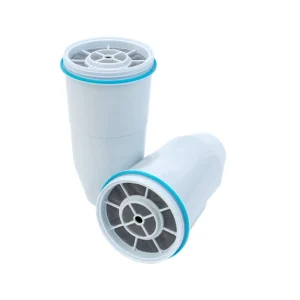 Replacement Water Filter Cartridges for Pitchers and Dispensers Reduce TDS