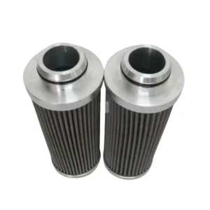 Replacement for B20.060.L1-P Industrial Hydraulic Filter 25 Micron Woven Metal Wire Mesh Cartridge