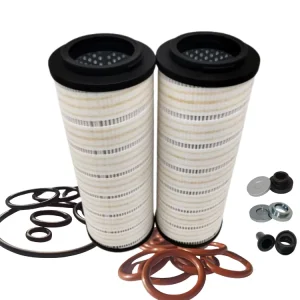 Replacement for HHT14F32CTFBM Industrial Hydraulic Oil Filter Element Glass Fiber Cartridge
