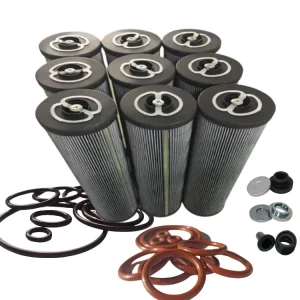 Replacement for MP Series Filter MF1802A03HVP01 Industrial Filter Cartridge with Fast Delivery for Hydraulic Systems