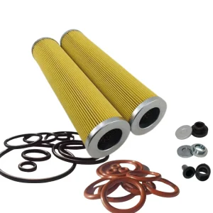 Replacement for PI1130MIC10 Return Line Filter Element Glass Fiber Industrial Lube Oil Cartridge
