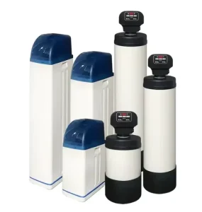 Residential Automatic Water Softener System 1000 L Household
