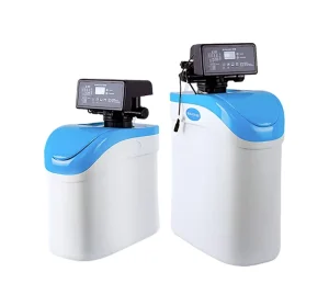 Residential Domestic Water Softener System for Home Use
