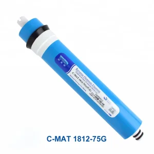 Residential Membrane Elements Household RO Membrane with 50 75 GPD Water Filter Parts