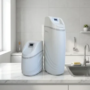 Residential Whole House Water Softener Filtration System