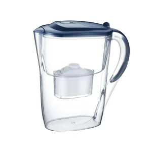 Resin Material 3.5L 0.15L Min Flow Rate 4 Stage Activated Carbon Water Filter Pitcher Jug