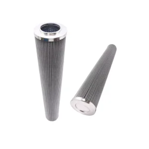 Reusable Stainless Steel Metal Mesh Filter Element WR8900FOM26H High Temp Washable 40um Wire Mesh Cartridge Lube Oil System
