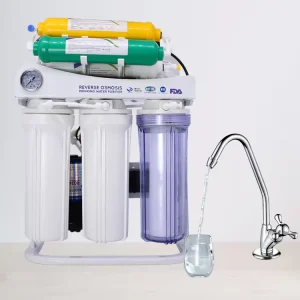 Reverse Osmosis 5 6 7 8 9 Stages Water Purifier Machine Water Filters for Sink