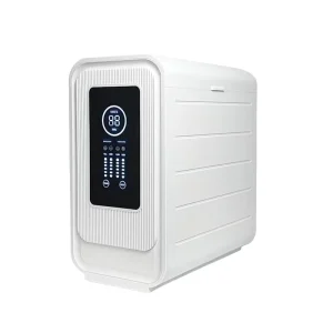 Reverse Osmosis 5 Level Water Purifier Electric Self Cleaning Hotel Household 600 800 Gallon Capacity Customizable