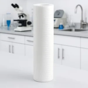 Reverse Osmosis 5 Micron Sediment Melt Blown PP Filter Cartridge 20 Inch for Humidifier Use Car RV Compatible