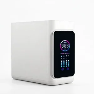 Reverse Osmosis 5 Stage Water Purifier Electric Self Cleaning Hotel Household Use 400 600 Gallon Capacity OEM Countertop