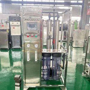 Reverse Osmosis 500l Per Hour Ro Reverse Osmose Machine Commercial Water Treatment Purification