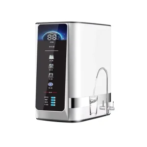 Reverse Osmosis 600 GPD RO 5 Stage Plastic System Water Filter Purifier App Controlled TDS Monitoring for Household Hotel Use