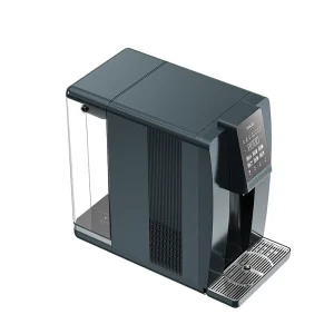 Reverse Osmosis Alkaline Water Filter Dispenser with Sterilization
