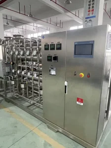 Reverse Osmosis Combined EDI System Water Treatment RO Pure Water Equipment Direct Drinking Water System EDI Ultrapure Water